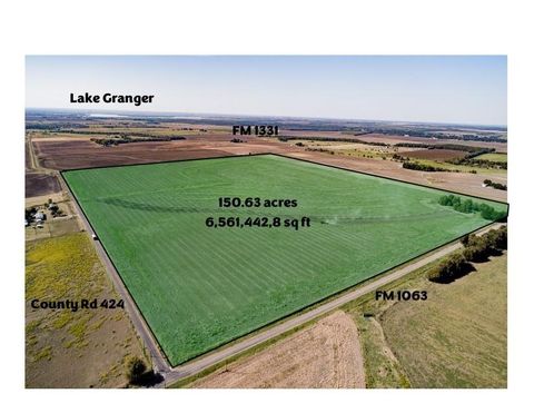 450 Fm 1063 Thrall TX 76578