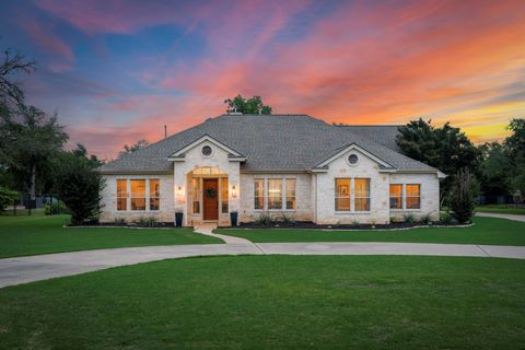 A home in Dripping Springs