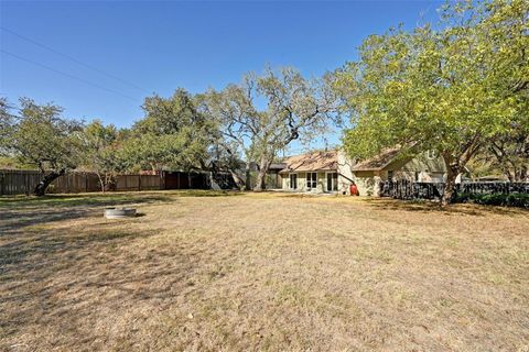 A home in Austin