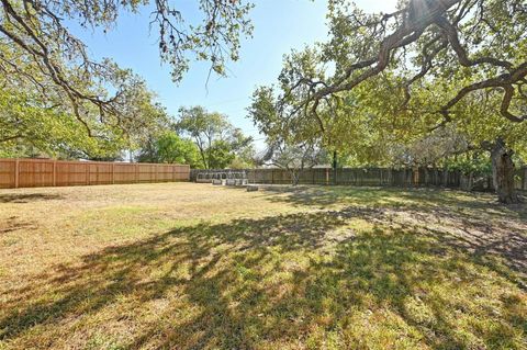 A home in Austin