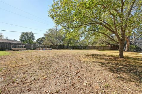 A home in Austin