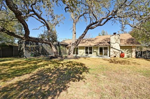 A home in Austin