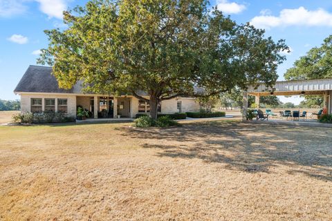 A home in Lockhart