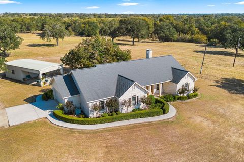 A home in Lockhart