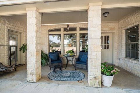 A home in Lockhart