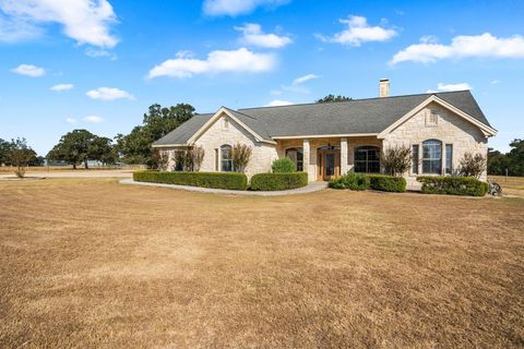 A home in Lockhart