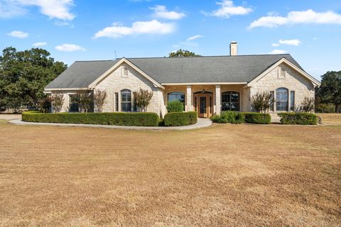 A home in Lockhart