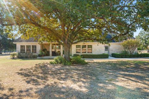 A home in Lockhart