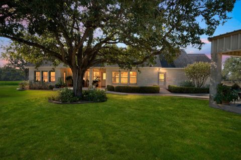 A home in Lockhart