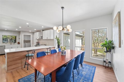 A home in Cedar Creek
