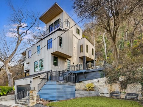 Tiny photo for 3503 Rivercrest DR, Austin, TX 78746 (MLS # 6837015)