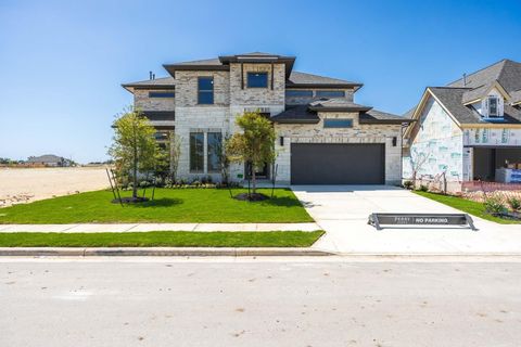 A home in Georgetown