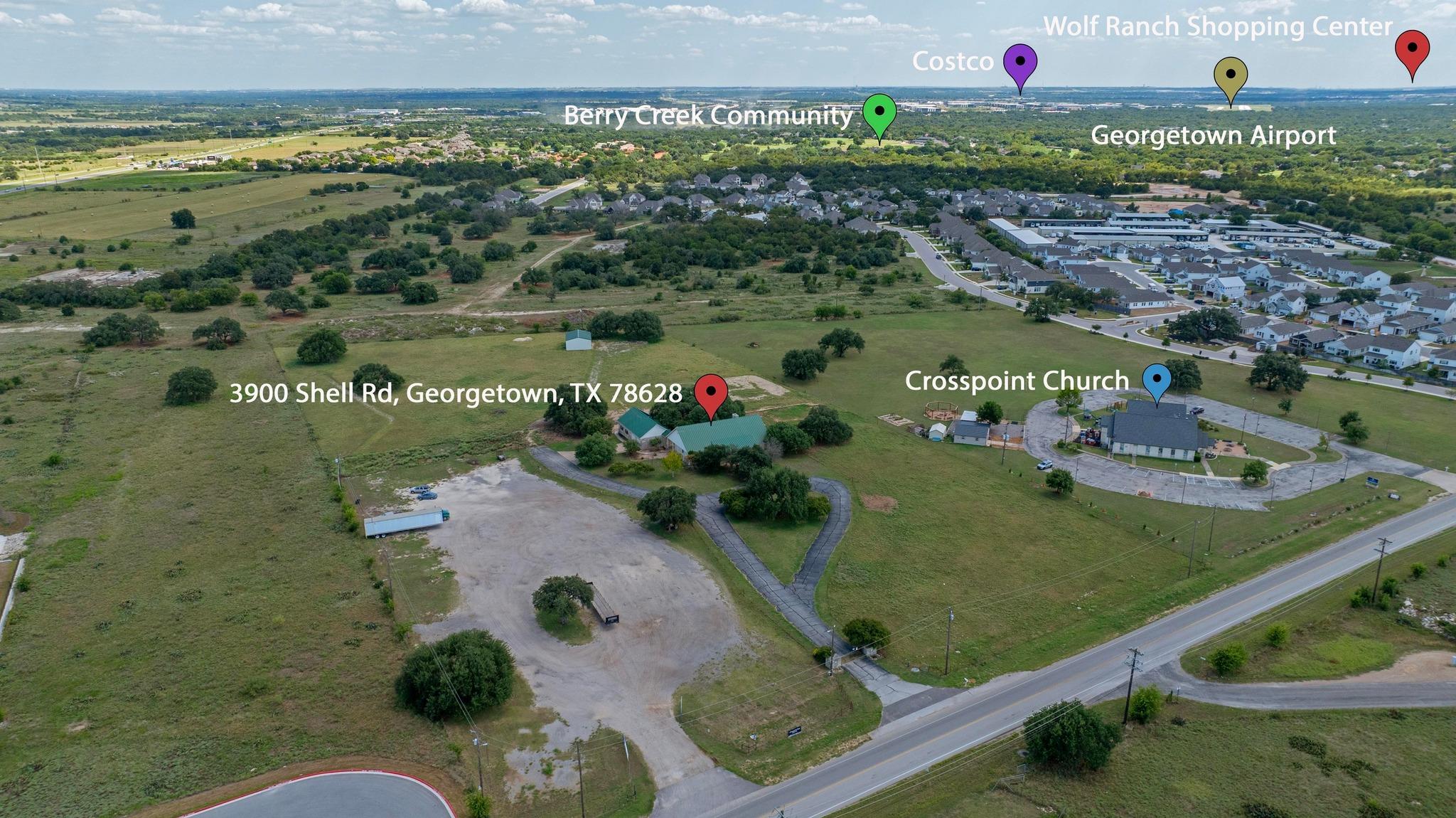 3900 Shell RD