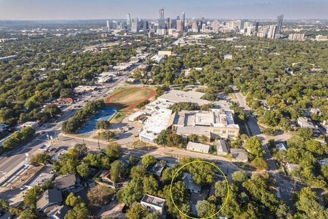 203 Leland ST Austin TX 78704
