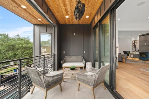 Tiny photo for 2208 Montclaire ST, Austin, TX 78704 (MLS # 2946008)