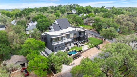 Tiny photo for 2208 Montclaire ST, Austin, TX 78704 (MLS # 2946008)