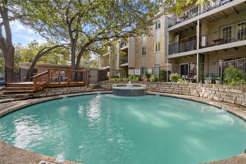 A home in Austin