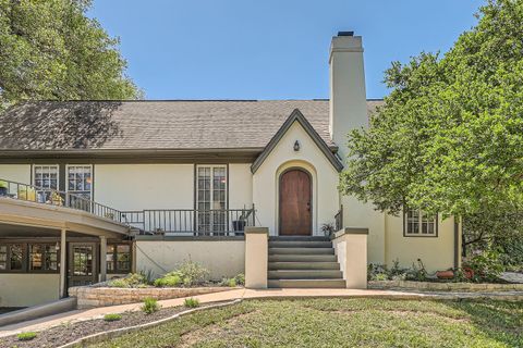 809 Edgecliff TER Austin TX 78704