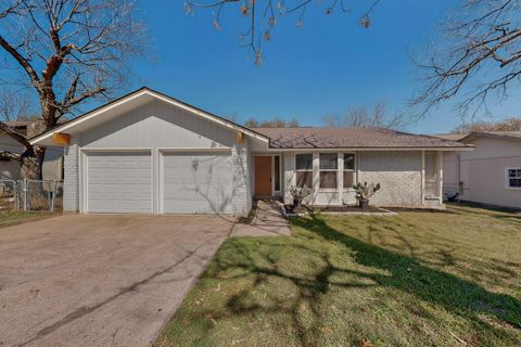 1004 Speer LN Austin TX 78745