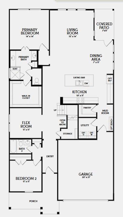 Tiny photo for 7820 Skytree DR, Austin, TX 78744 (MLS # 4972176)