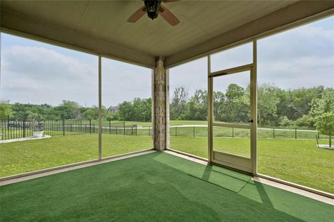 A home in Hutto