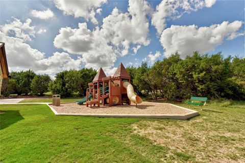 A home in Hutto