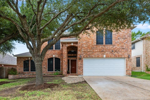 Photo of 4435 Hunters Lodge DR, Round Rock, TX 78681 (MLS # 7787792)