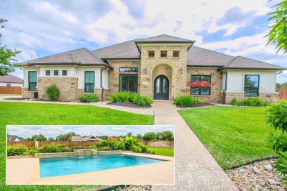 2035 T H Jones Mill WAY Salado TX 76571