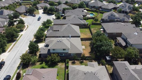 A home in Hutto