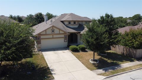 A home in Hutto