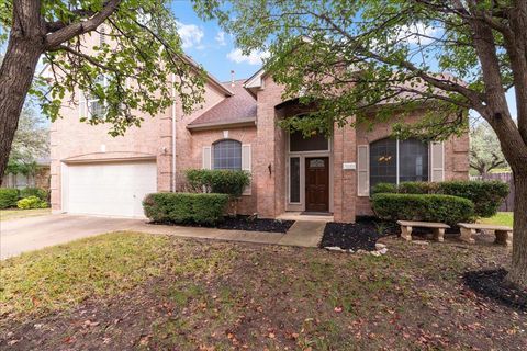 1253 Fall Creek LOOP Cedar Park TX 78613