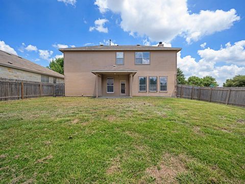 A home in Austin