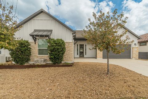 Photo of 1316 Dancing Oak LN, San Marcos, TX 78666 (MLS # 8104780)