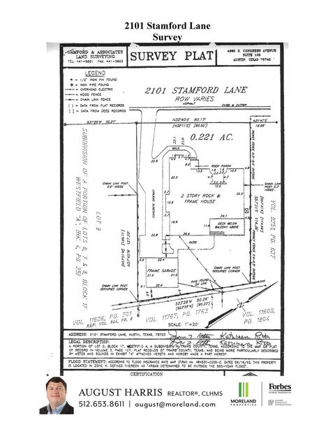 Tiny photo for 2101 Stamford LN, Austin, TX 78703 (MLS # 3377075)