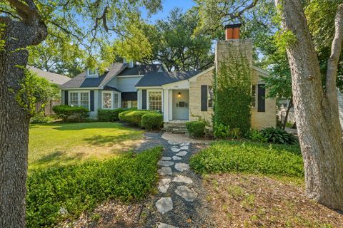 Tiny photo for 2101 Stamford LN, Austin, TX 78703 (MLS # 3377075)