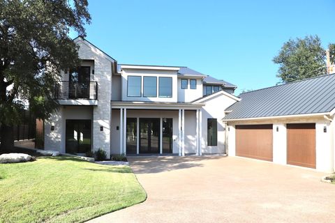 6102 Forest Hills DR Austin TX 78746