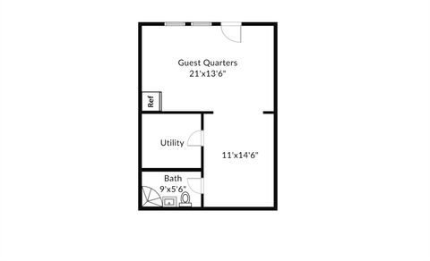 Tiny photo for 21302 High DR, Lago Vista, TX 78645 (MLS # 5413626)