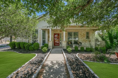 Photo of 1049 Sanders, Kyle, TX 78640 (MLS # 3591785)