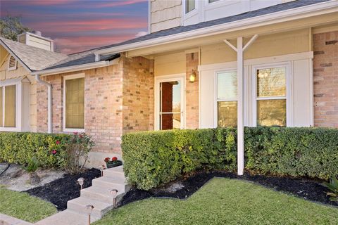 11901 E Swearingen DR 27 Austin TX 78758