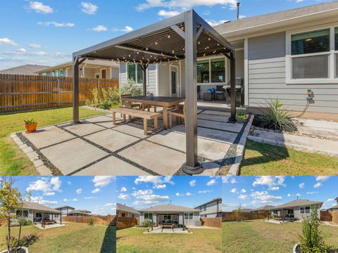 A home in Hutto