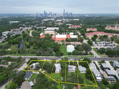 Photo of 201 Woodward ST, Austin, TX 78704 (MLS # 7628447)