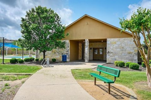 A home in Jarrell