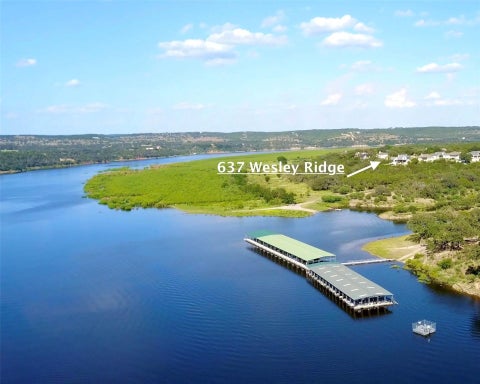 Photo of 637 Wesley Ridge DR, Spicewood, TX 78669 (MLS # 5575739)