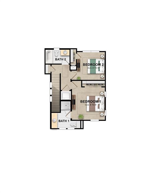 Tiny photo for 2420 Drew Drew LN #8, Austin, TX 78748 (MLS # 8724544)