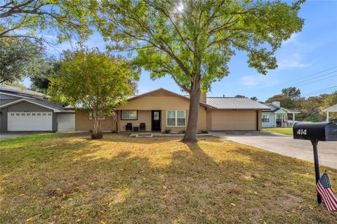 A home in Granite Shoals