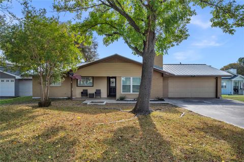 A home in Granite Shoals