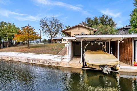 A home in Granite Shoals