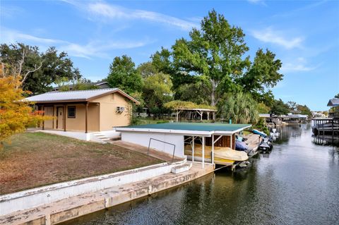 A home in Granite Shoals