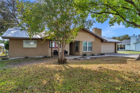 A home in Granite Shoals