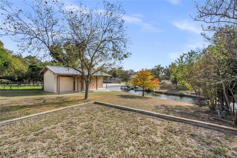 A home in Granite Shoals